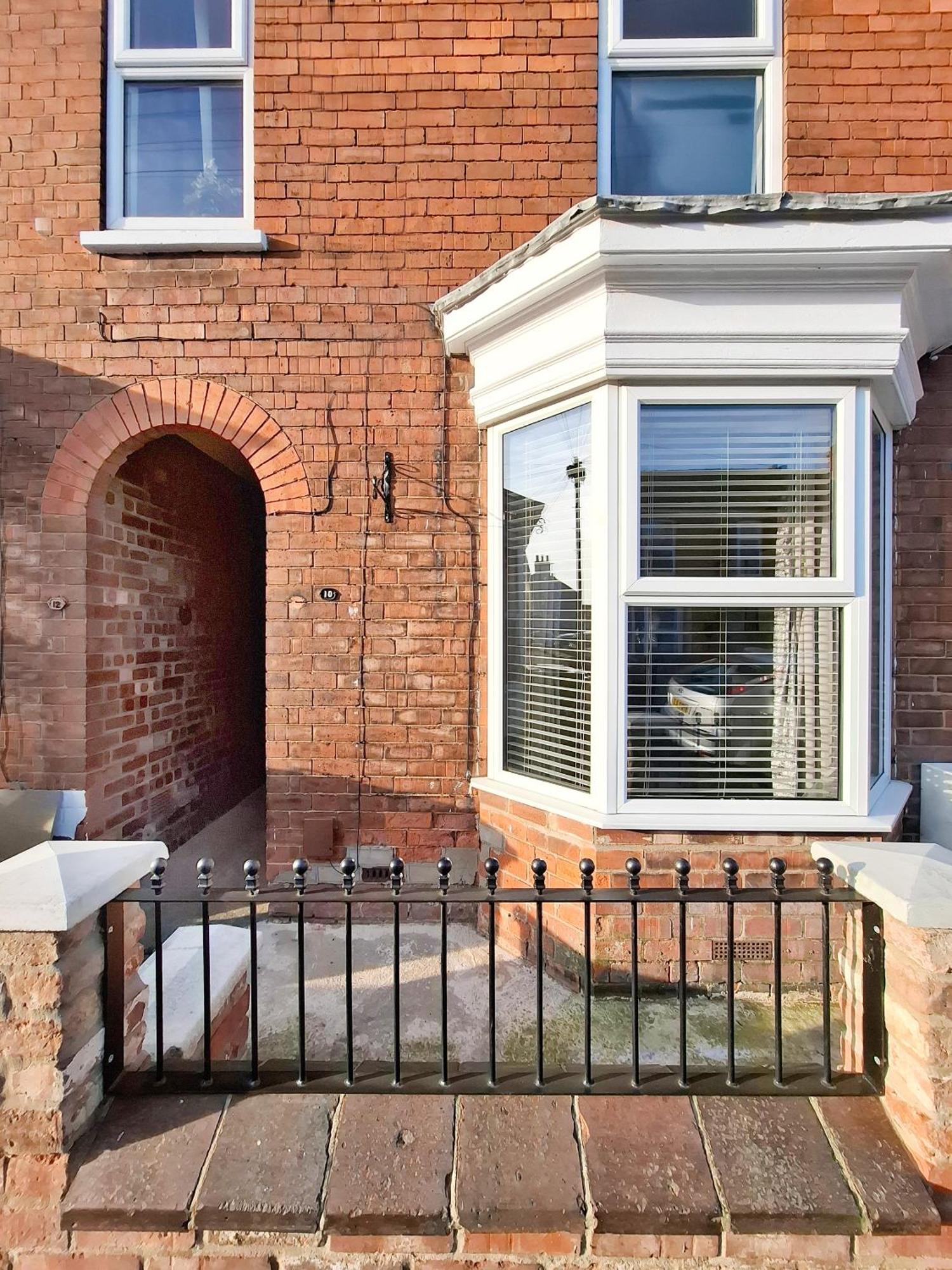Modern Bright 3 Bedroom House Burton  Exterior photo